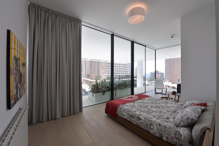 Benchmark Development Cleberates Beirut By Unveiling The 1st Vertical Village in Lebanon : Beirut Terraces